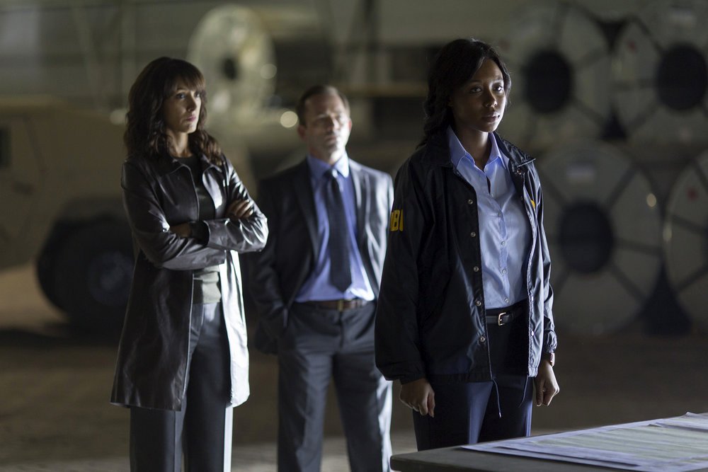 Photo from the movie Taken