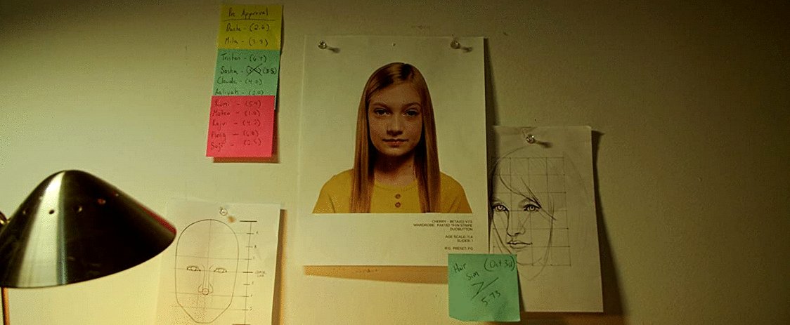 Photo du film The Artifice Girl