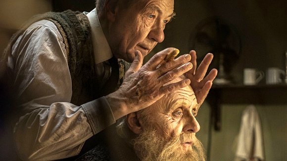 Photo from the movie The Dresser