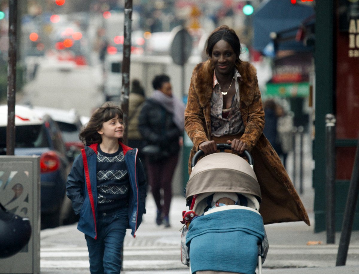 Photo from the movie The Nannies