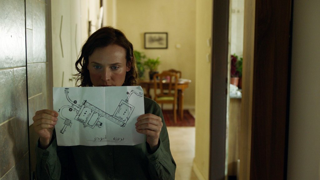 Photo du film The Operative