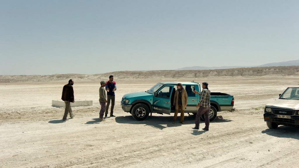 Photo du film The Operative