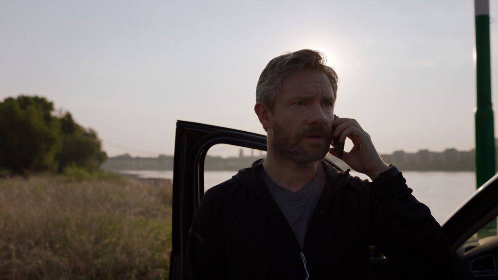 Photo du film The Operative