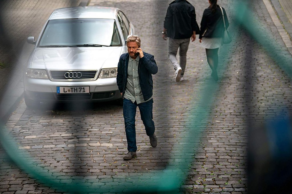 Photo du film The Operative