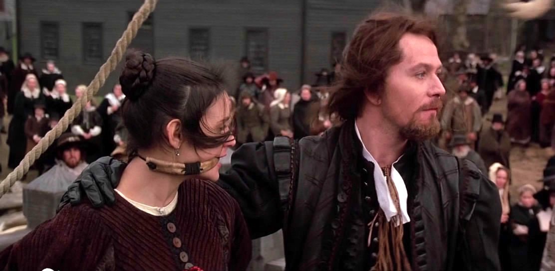 Photo du film The Scarlet Letter