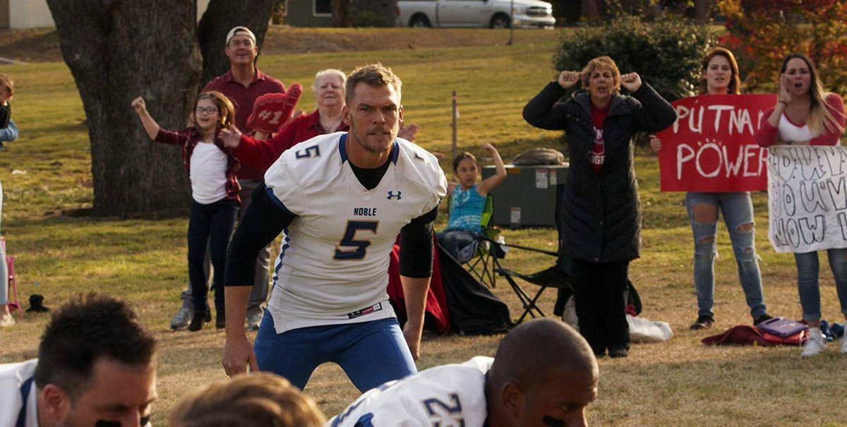Photo from the movie The Turkey Bowl