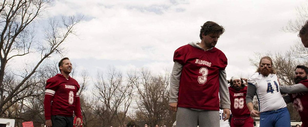 Photo from the movie The Turkey Bowl