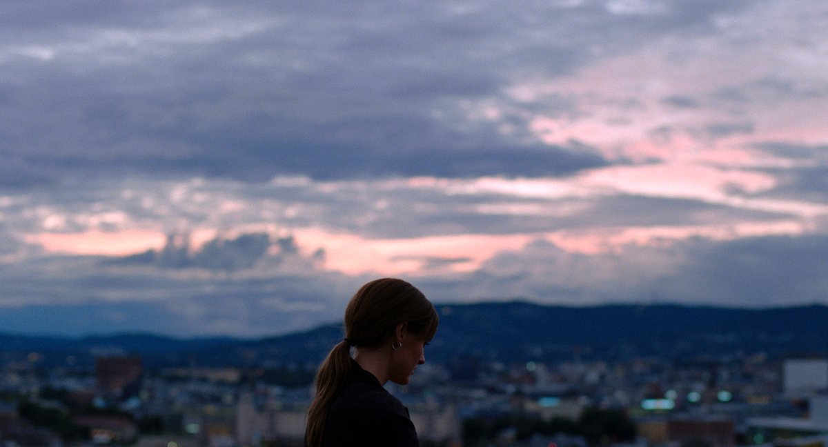 Photo from the movie The Worst Person in the World