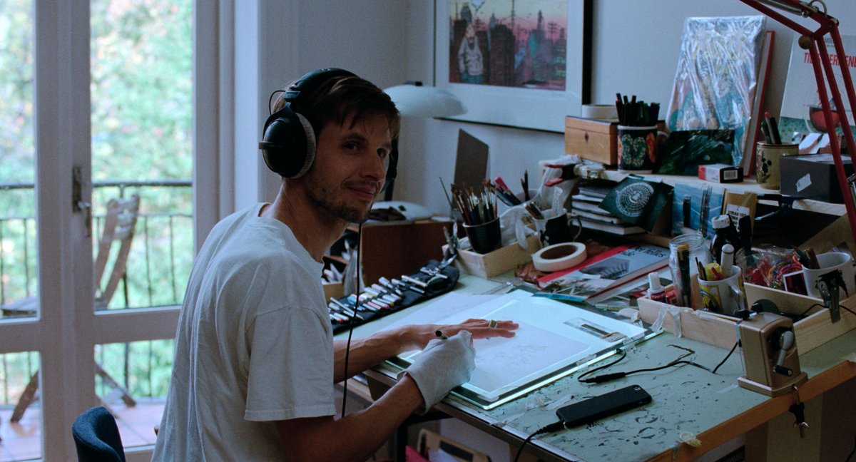 Photo from the movie The Worst Person in the World