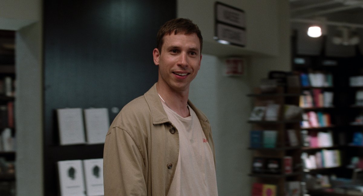 Photo from the movie The Worst Person in the World