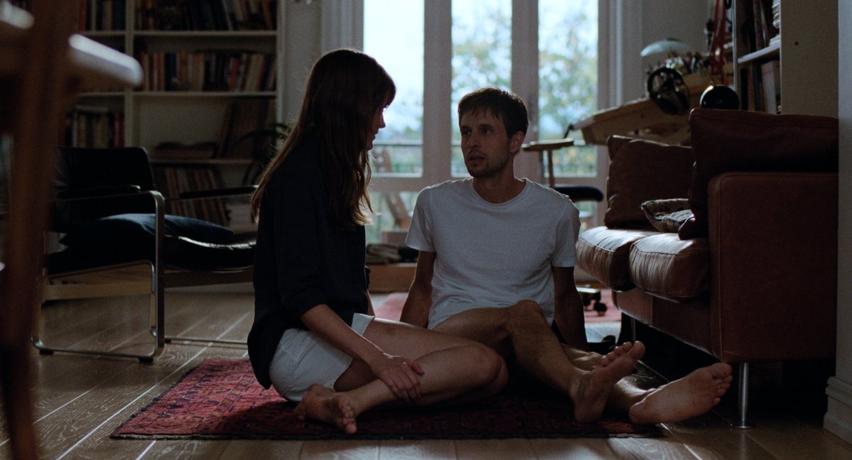 Photo from the movie The Worst Person in the World