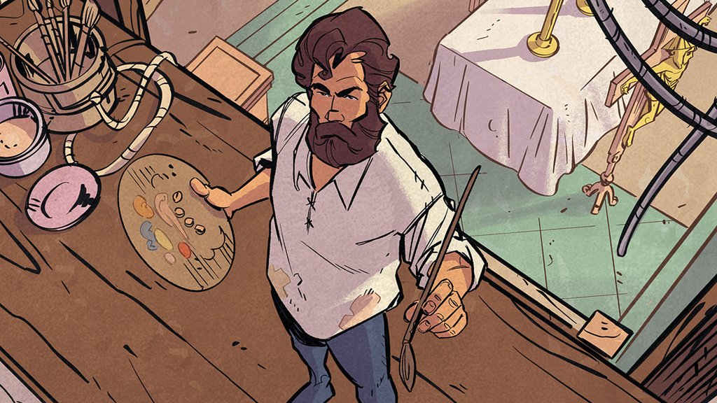 Photo du film Tintoretto. A Rebel in Venice