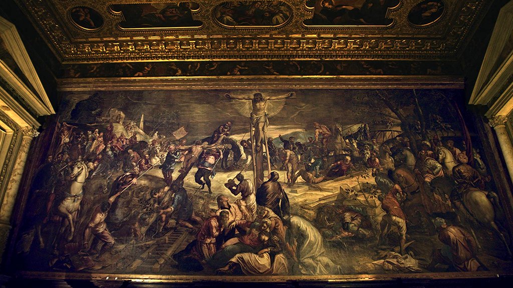 Photo du film Tintoretto. A Rebel in Venice
