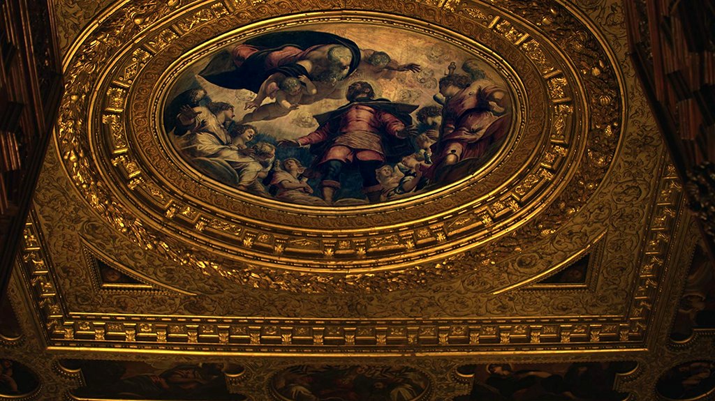 Photo du film Tintoretto. A Rebel in Venice