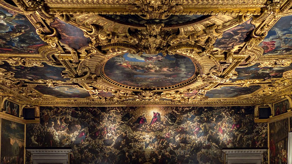 Photo du film Tintoretto. A Rebel in Venice