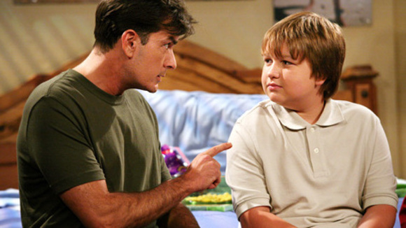Photo from the movie Two and a Half Men
