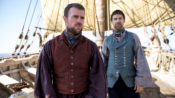 Photo du film The Whale