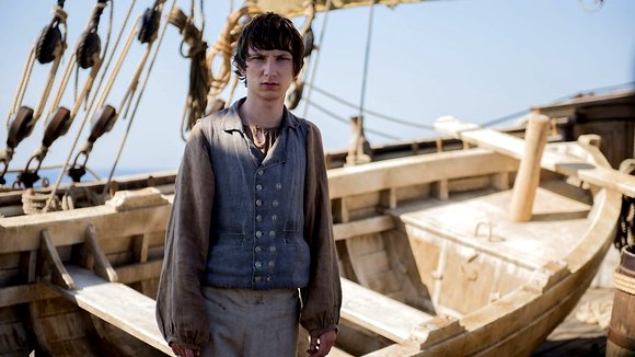 Photo du film The Whale