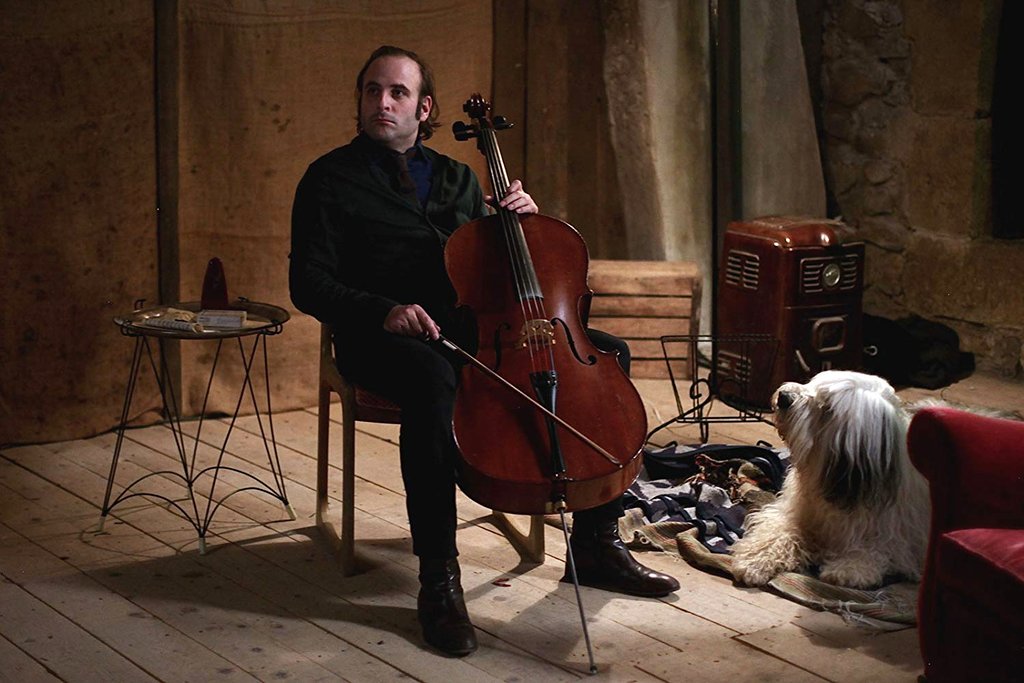 Photo from the movie White As Snow