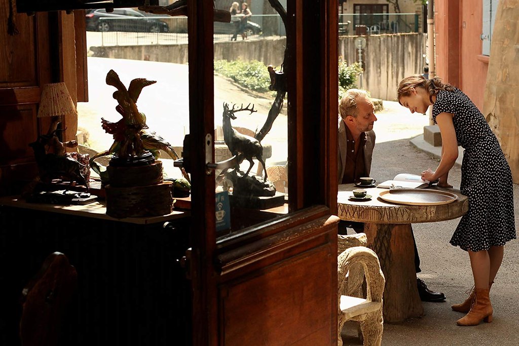 Photo from the movie White As Snow