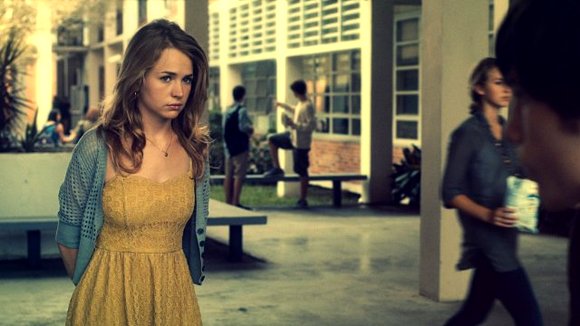 Photo from the movie White Rabbit