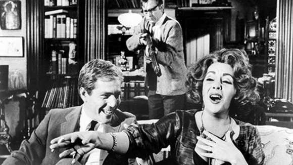 Photo du film Qui a peur de Virginia Woolf?