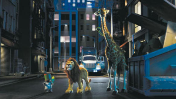 Photo du film La Vie Sauvage