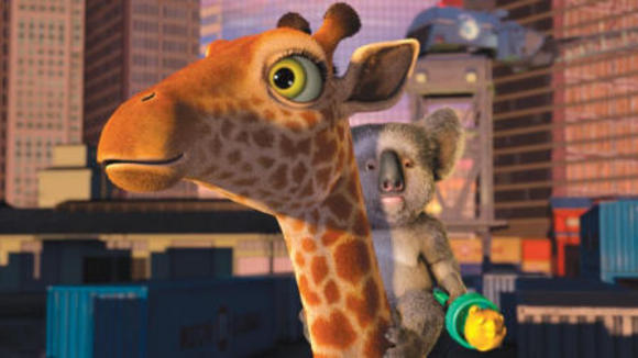 Photo du film La Vie Sauvage