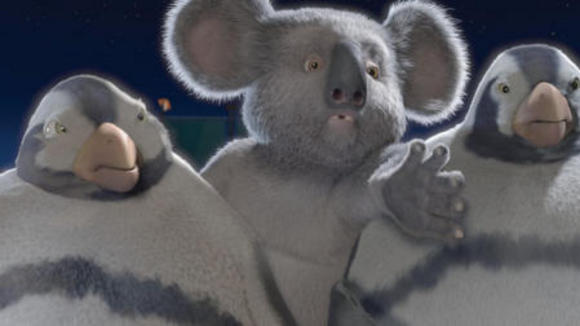 Photo du film La Vie Sauvage