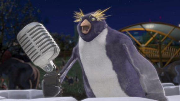 Photo du film La Vie Sauvage