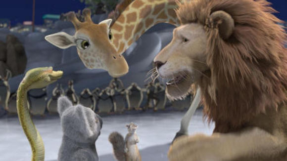 Photo du film La Vie Sauvage