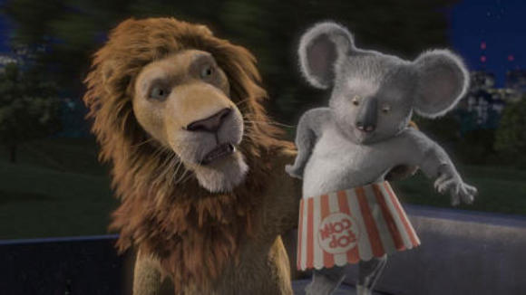 Photo du film La Vie Sauvage