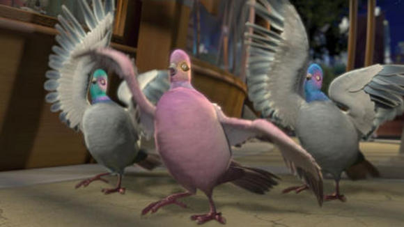 Photo du film La Vie Sauvage