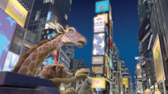 Photo du film La Vie Sauvage