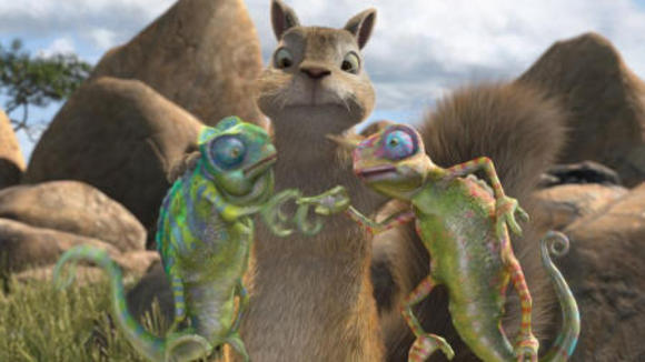 Photo du film La Vie Sauvage