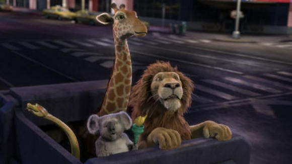 Photo du film La Vie Sauvage