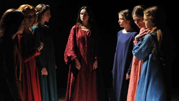 Photo from the movie Wondrous Boccaccio