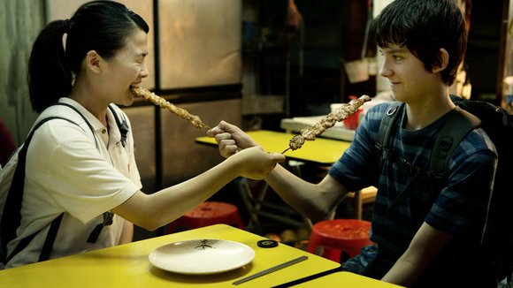 Photo from the movie X+Y