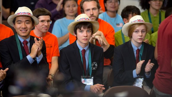 Photo from the movie X+Y