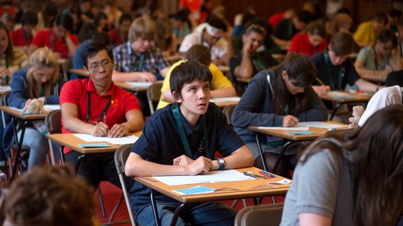 Photo from the movie X+Y