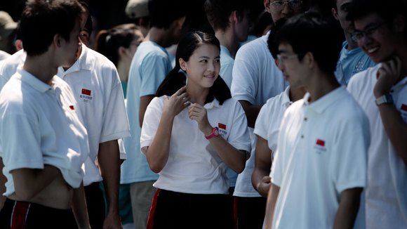 Photo from the movie X+Y