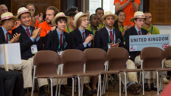 Photo from the movie X+Y