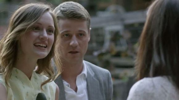 Photo from the movie Goodbye World