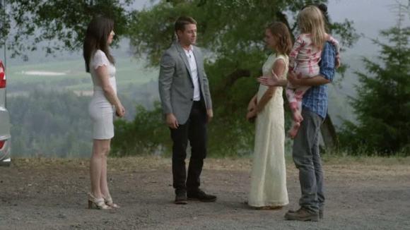 Photo from the movie Goodbye World