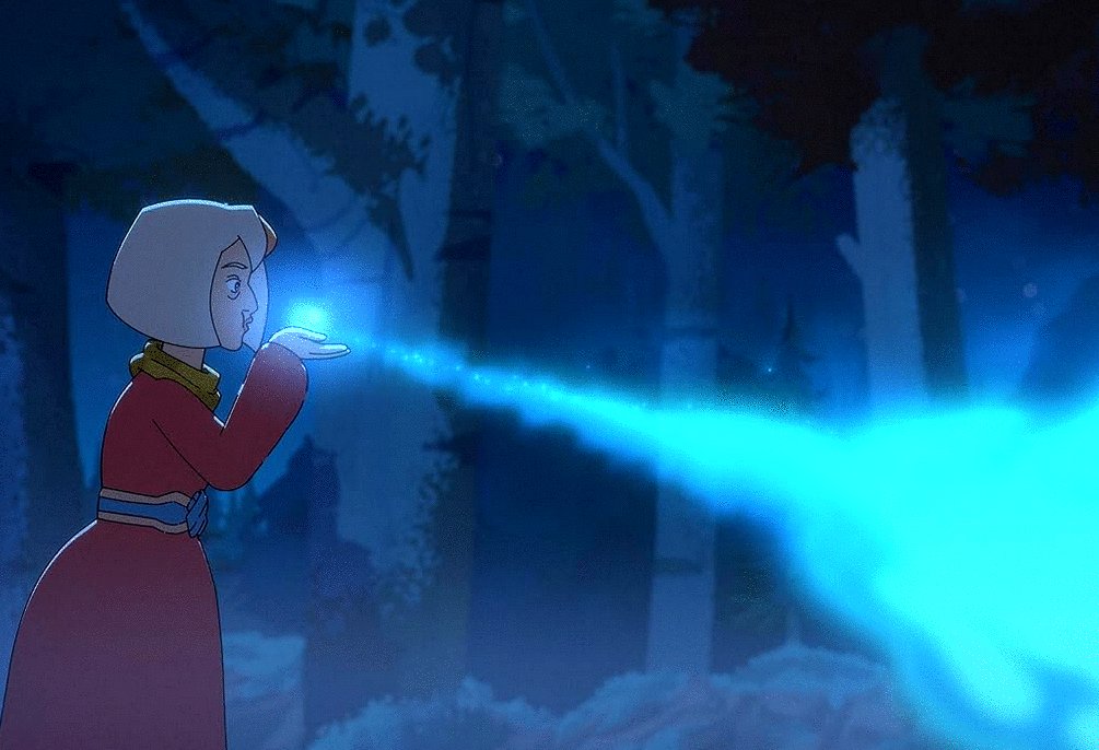 Photo du film The Sisters Grimm