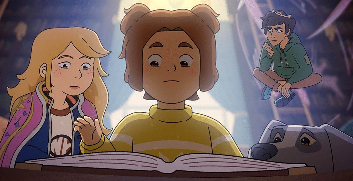 Photo du film The Sisters Grimm