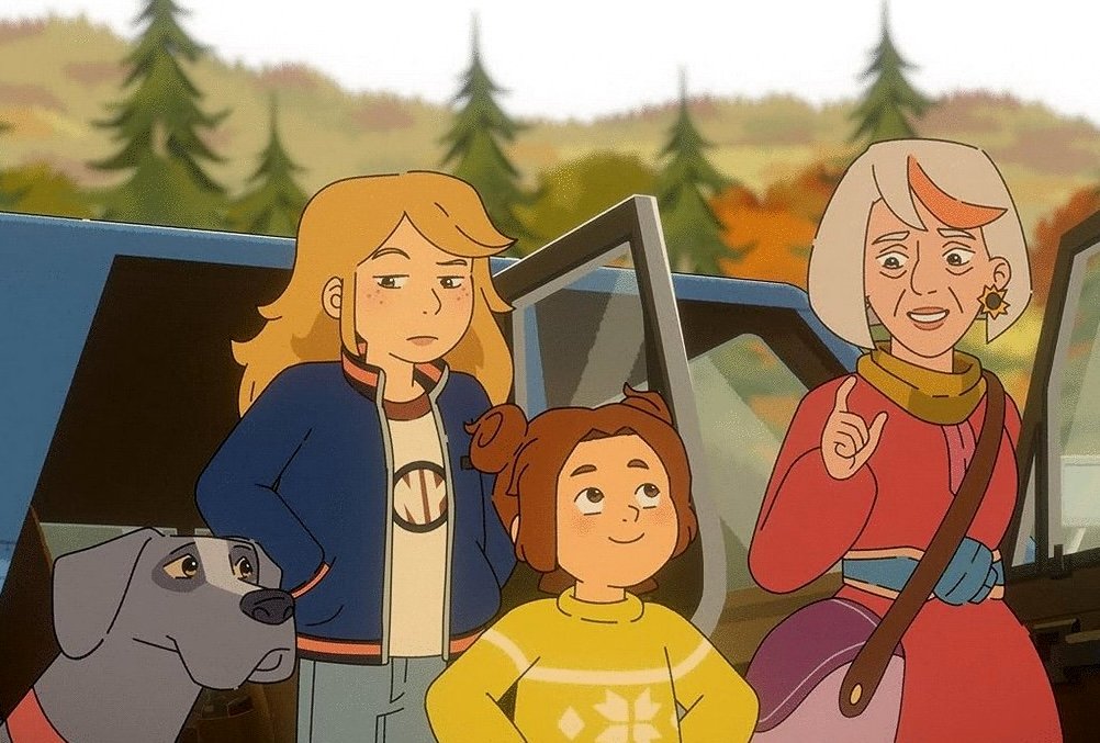 Photo du film The Sisters Grimm