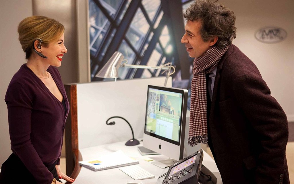 Photo from the movie Je vais mieux