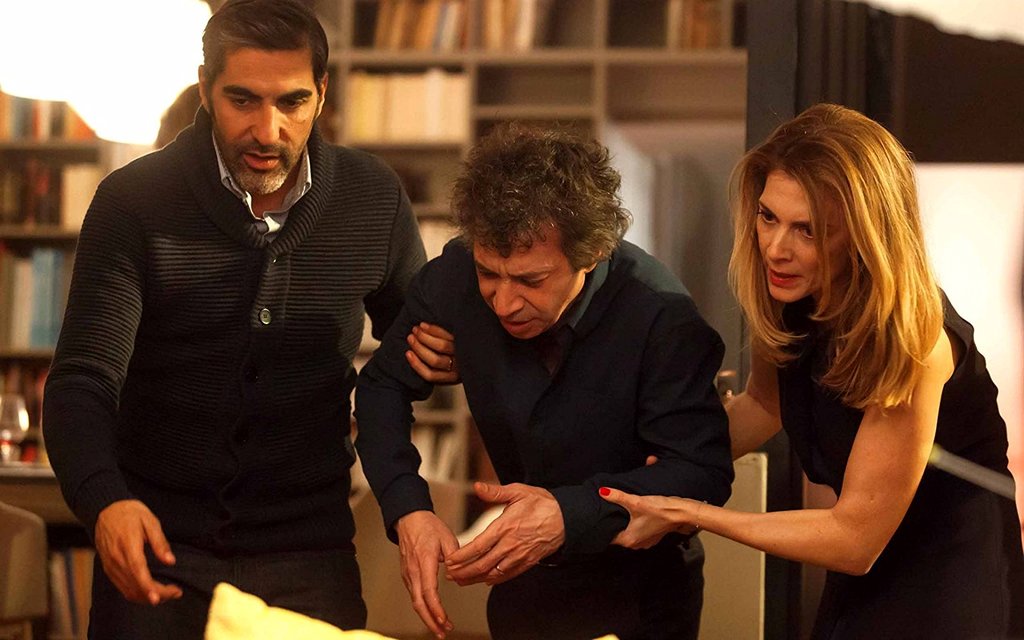 Photo from the movie Je vais mieux