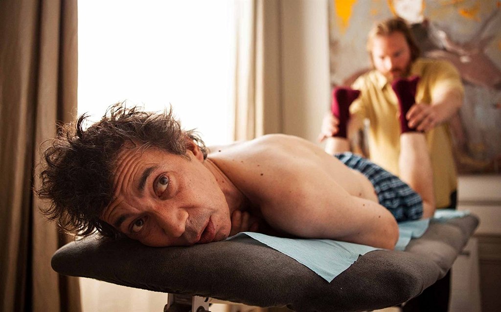 Photo from the movie Je vais mieux